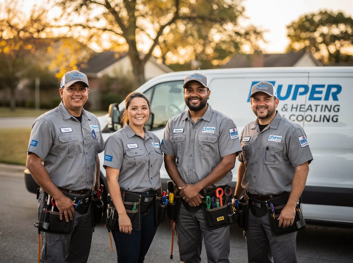 Hvac Repair company in West Covina, CA